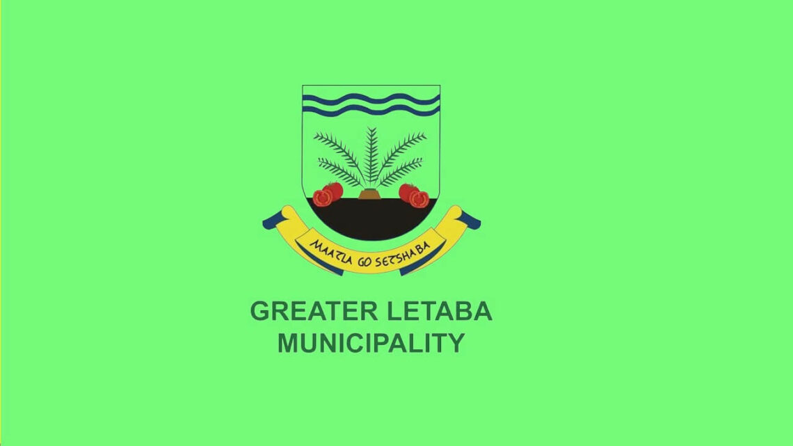How to Download the Greater Letaba Municipality Employment Application