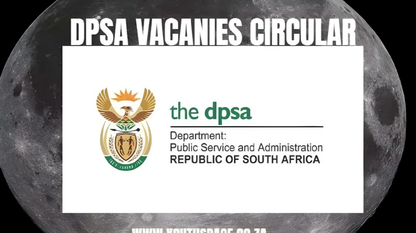 DPSA Circular 29 of 2024: Your Guide to the Latest Government Job ...