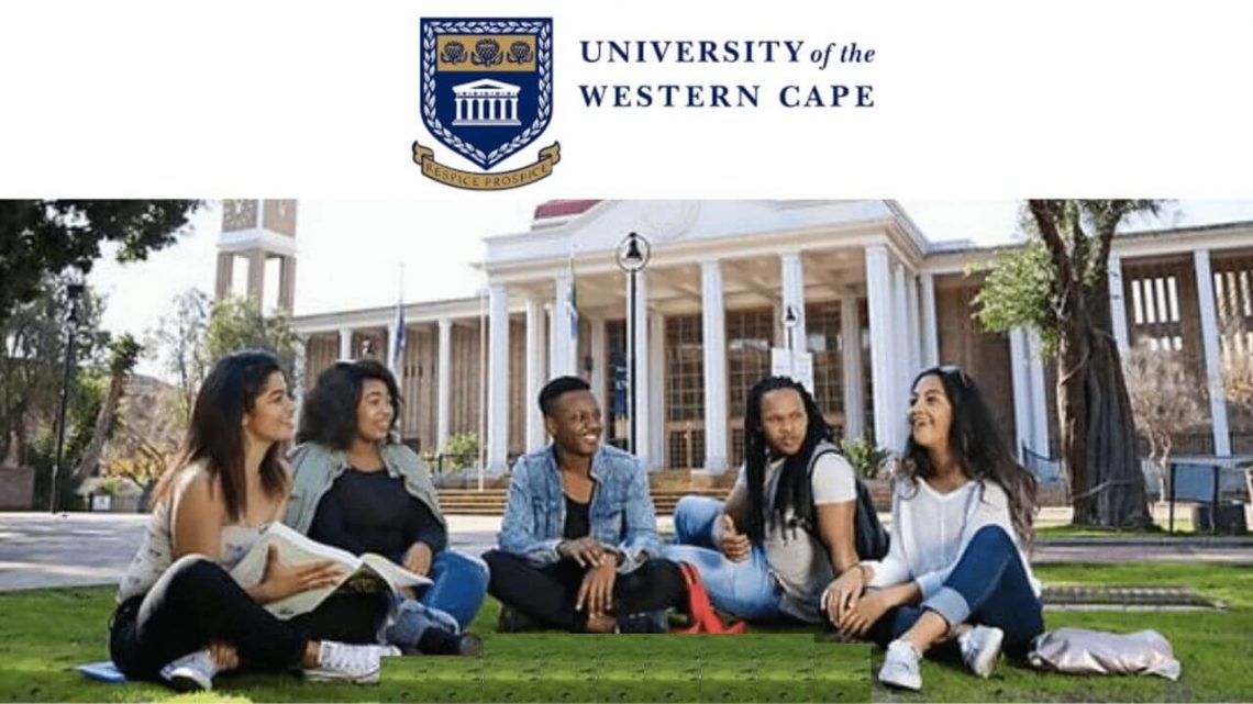 How To Check Your University Of The Western Cape (UWC) Application ...